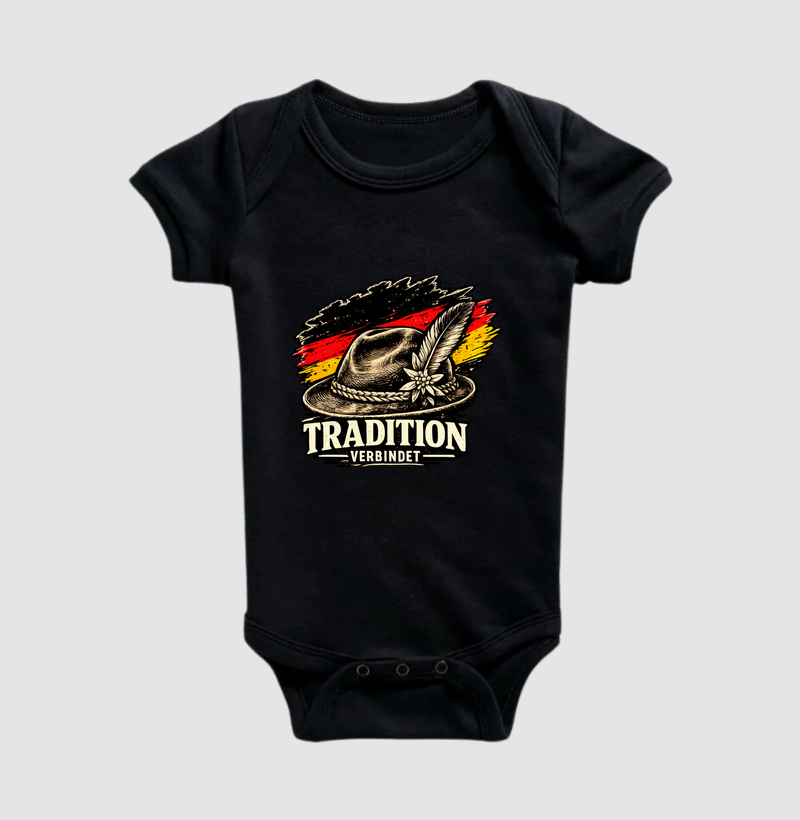Tradition verbindet - Body Infantil