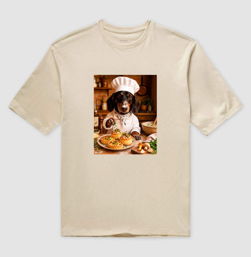 Salsicha Chef à Française 🇫🇷🐾Preto