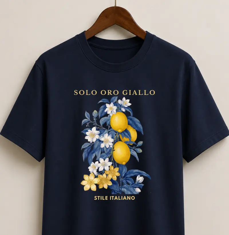 SOLO ORO GIALLO