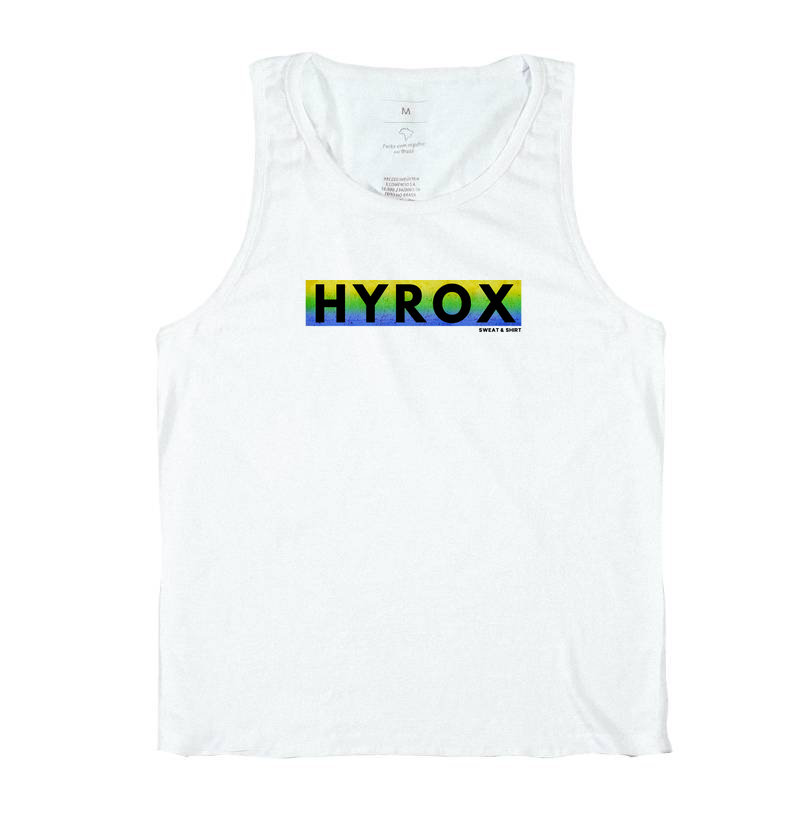 Camiseta Hyrox