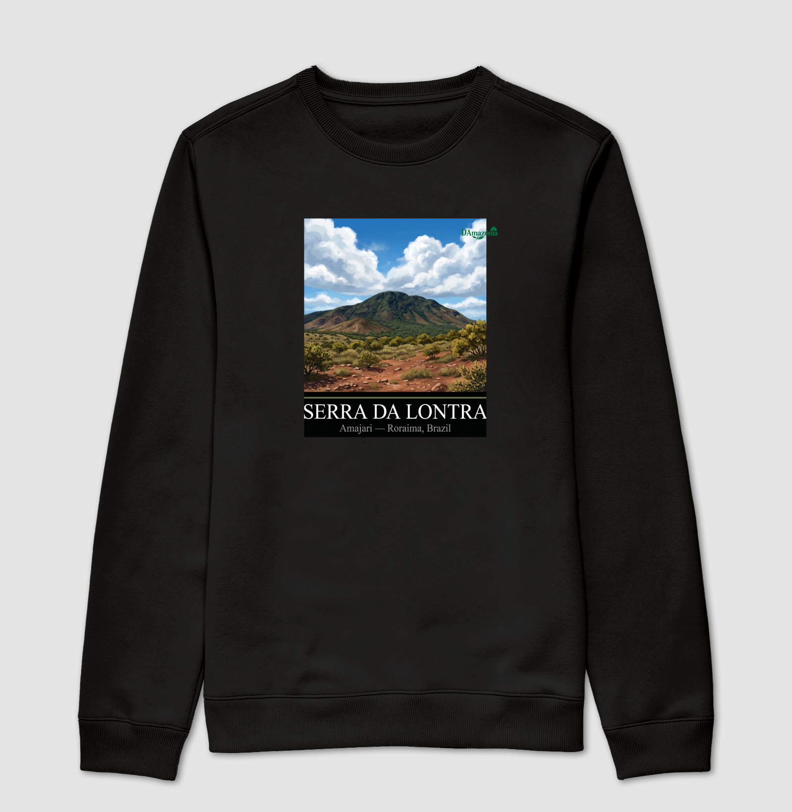 Serra da Lontra