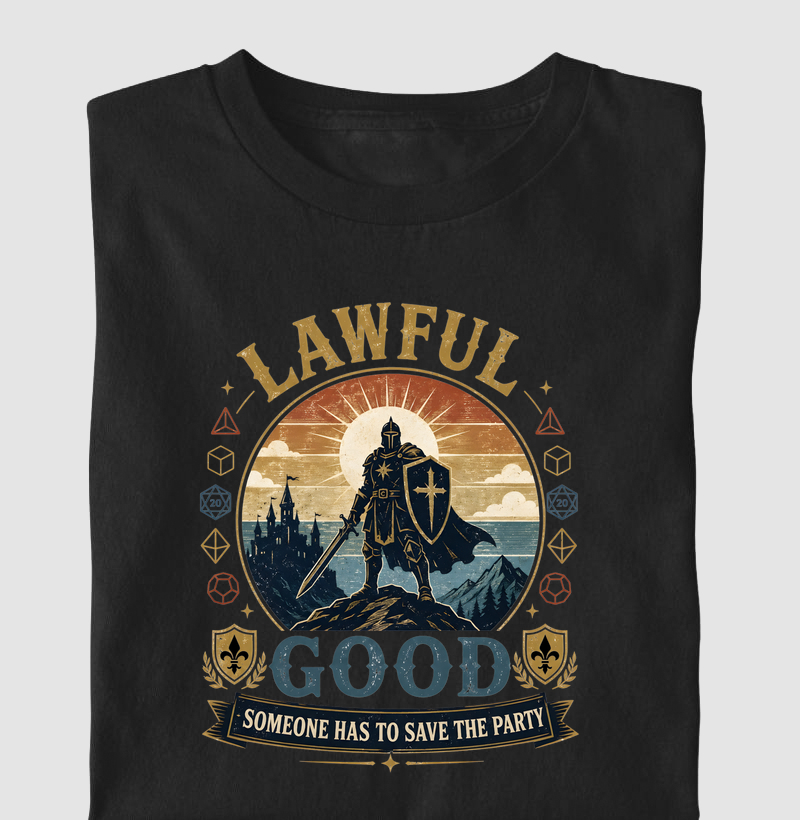 Lawful Good