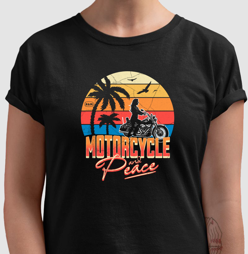 Motorcycle and Peace - Relatos de Motocicleta