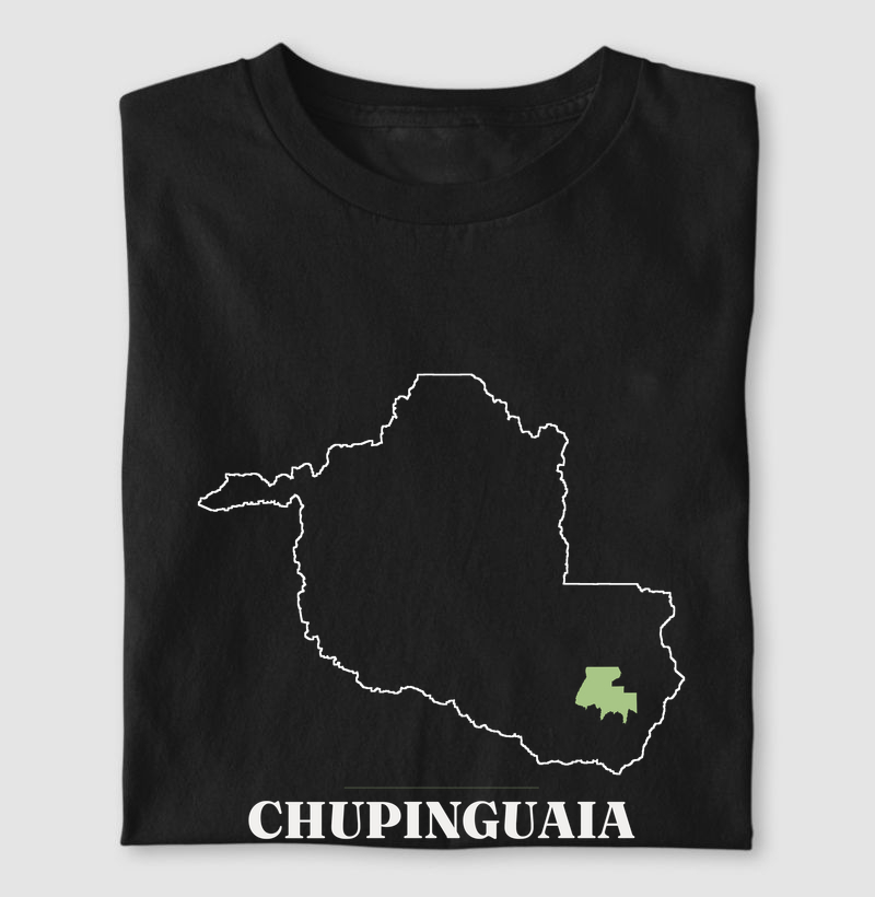 Chupinguaia | Traço RO