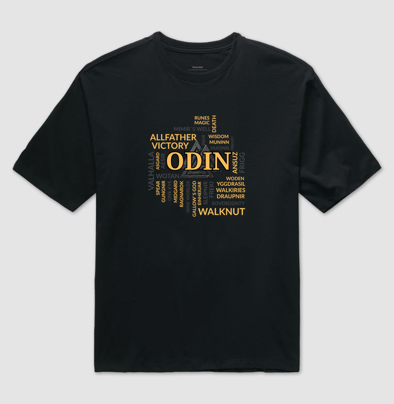Word`s of Odin Over