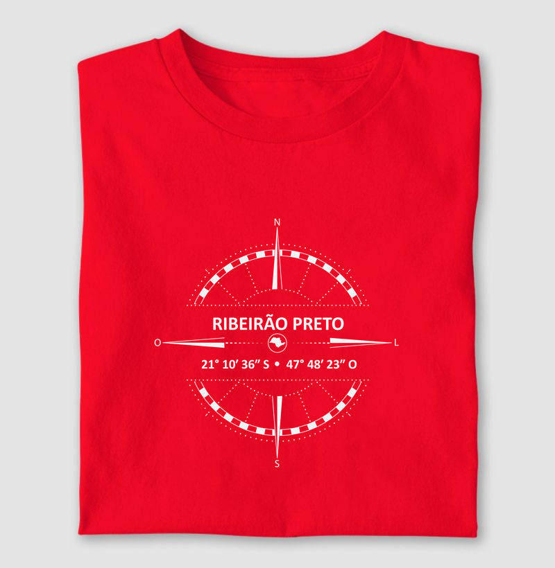 Ribeirão Preto (SP) | Coordenadas