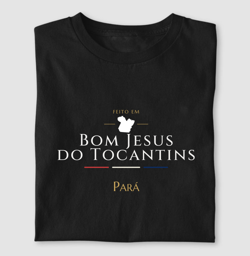 Feito Em Bom Jesus do Tocantins - PA