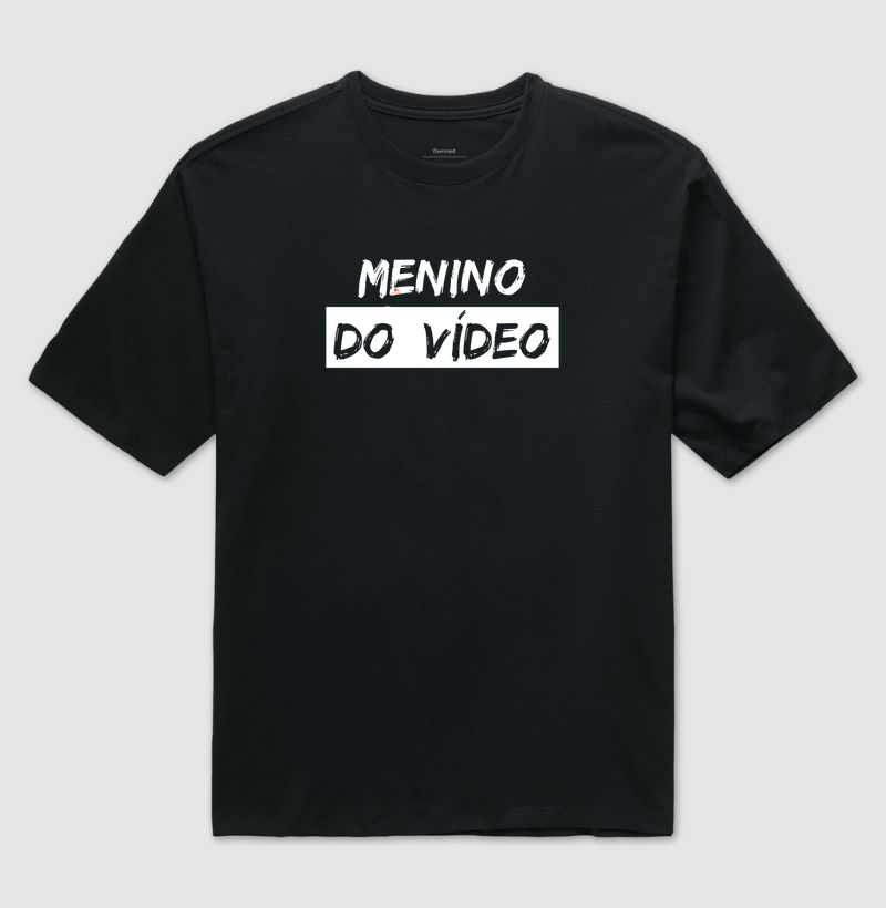 Menino do vídeo