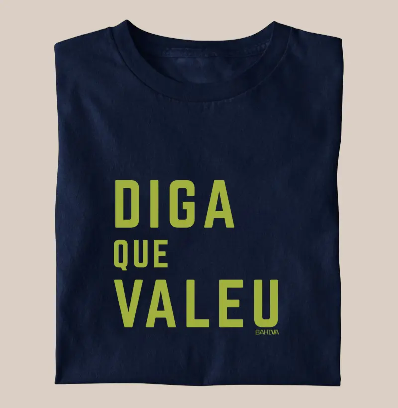 Diga que valeu