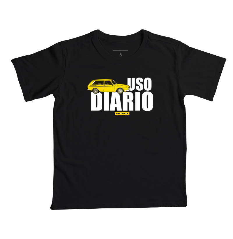 Uso Diário Variant Amarela