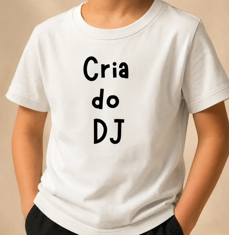 Cria do DJ
