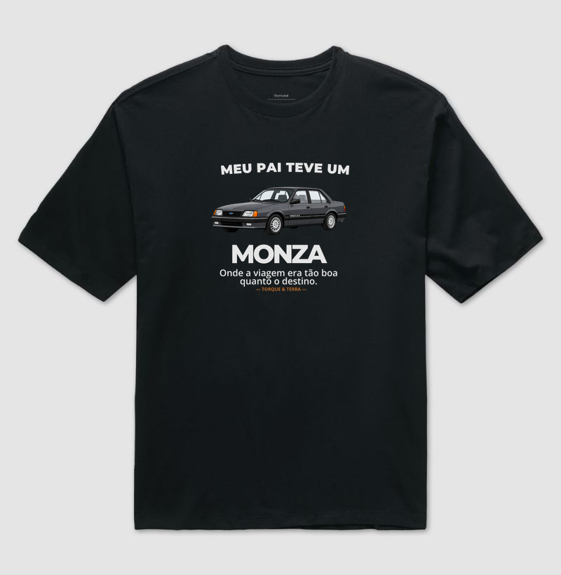 Meu pai teve um Monza