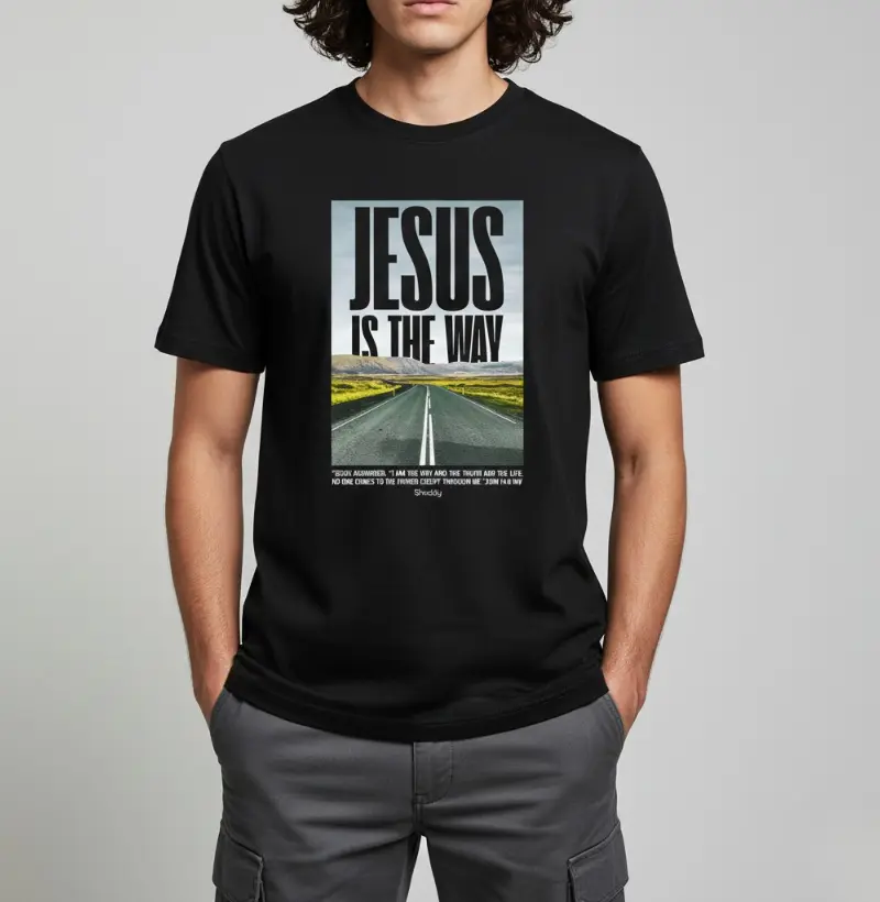 Jesus is the way