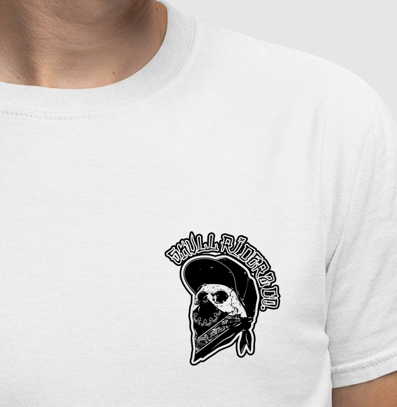 Chicano Skull V