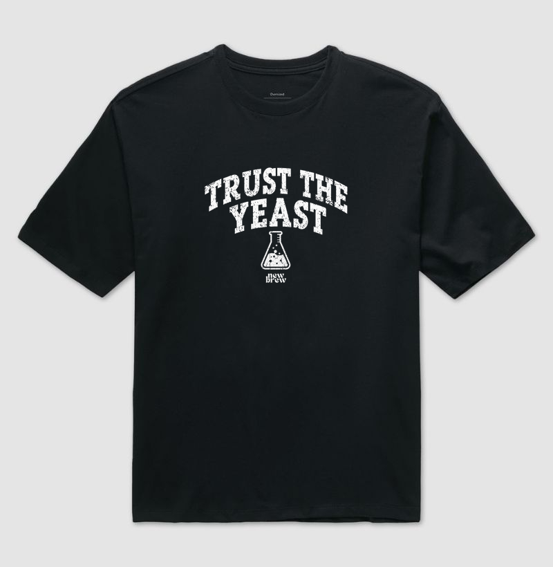 Trust The Yeast - New Brew