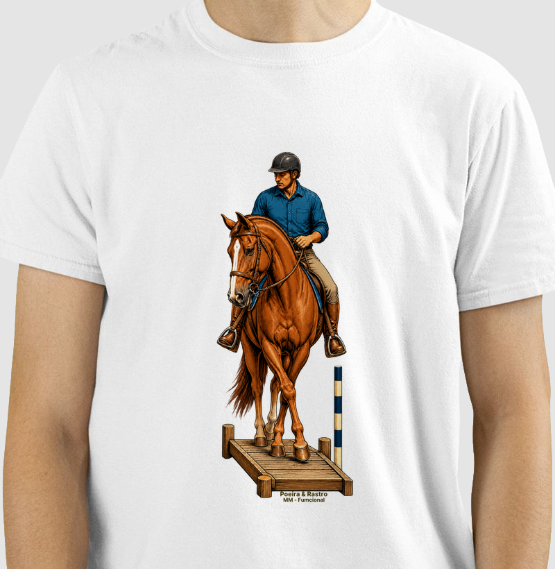 Mangalarga Marchador - Funcional.
