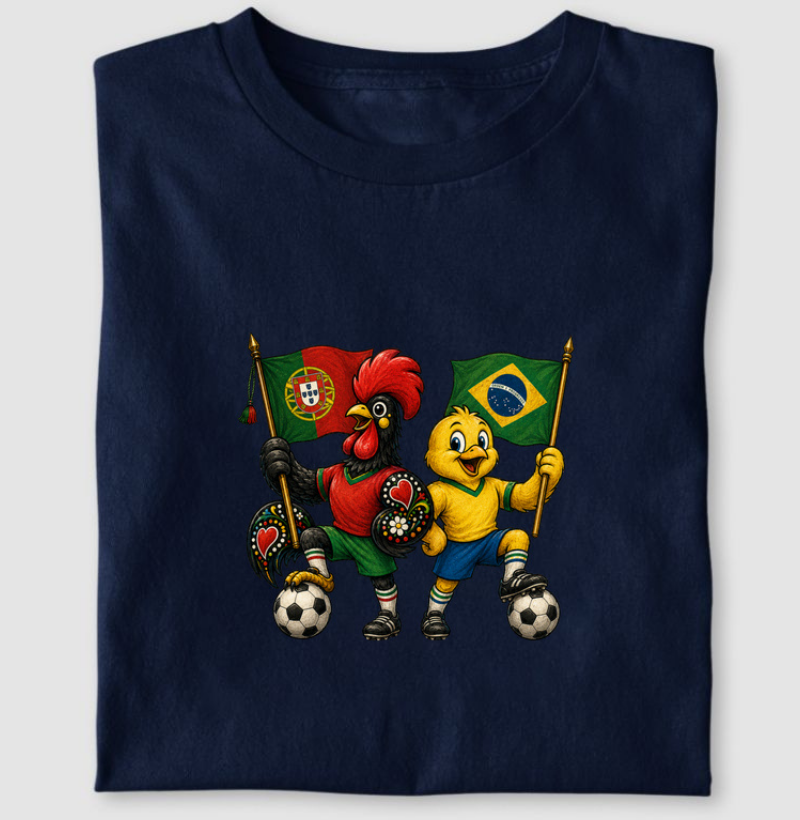 Galo & Canário