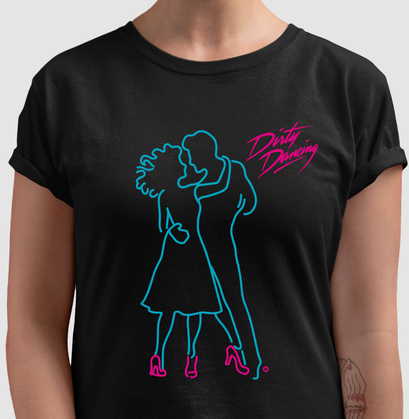 Dirty Dancing, a dança – Ritmo Quente