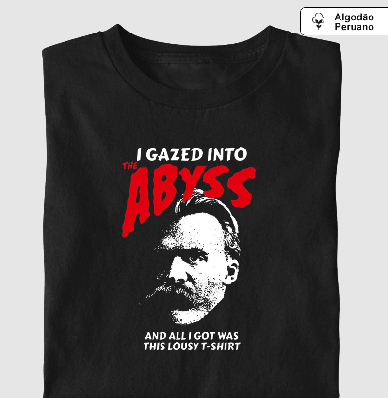 Nietzsche - I Gazed Into The Abyss