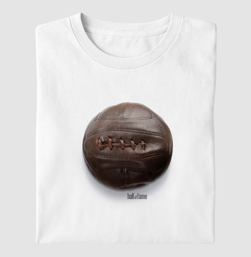 Camiseta estampada hall of fame - ball