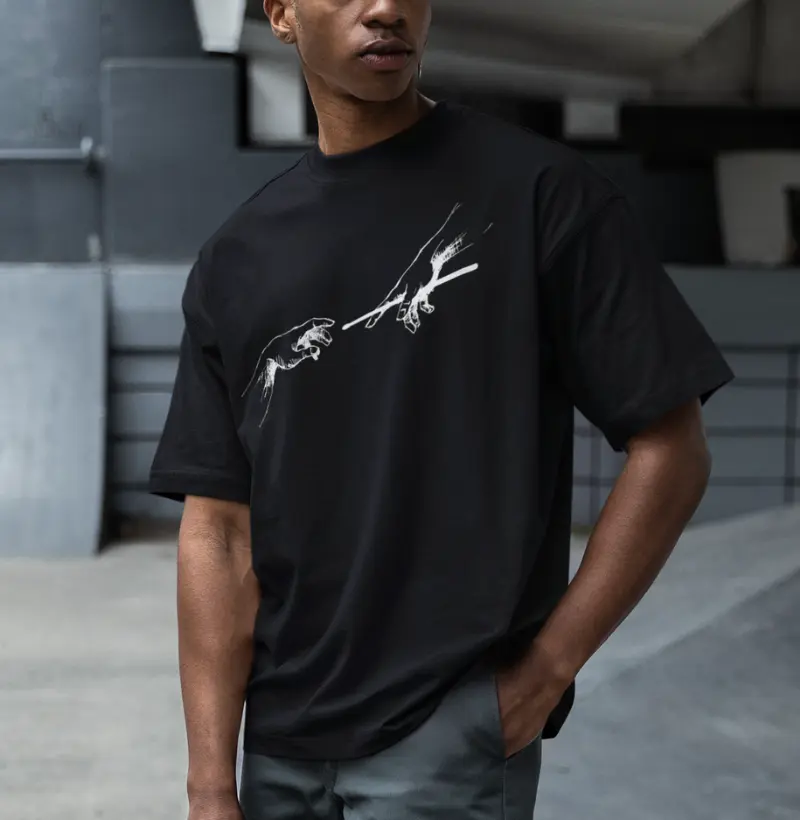 Michelangelo Drumsticks