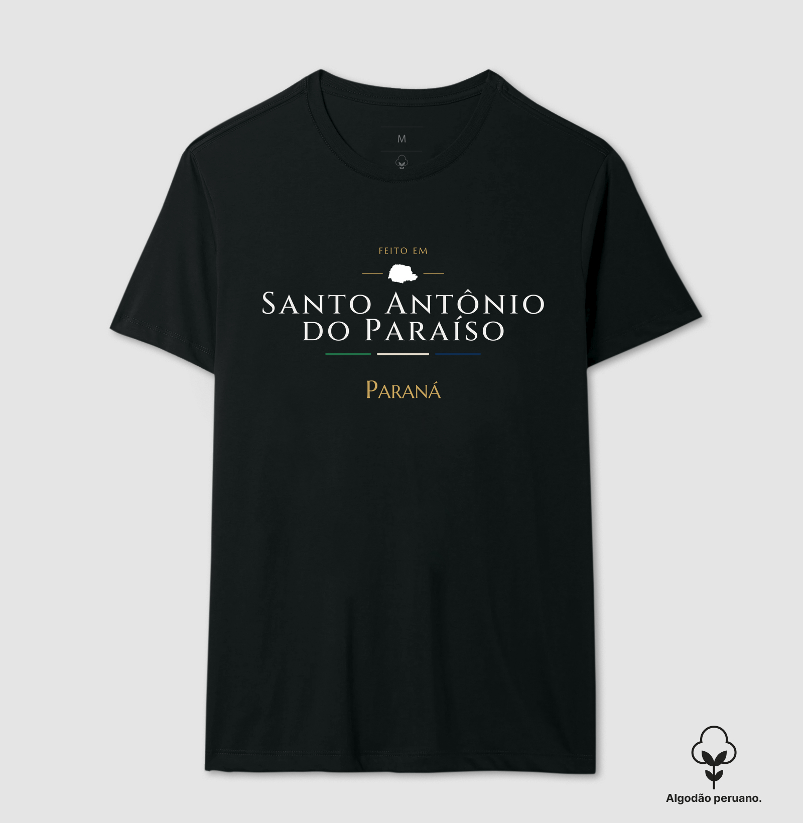 Feito em Santo Antônio do Paraíso