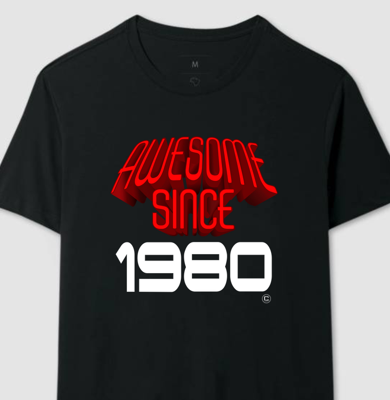 Awesome Ano 80