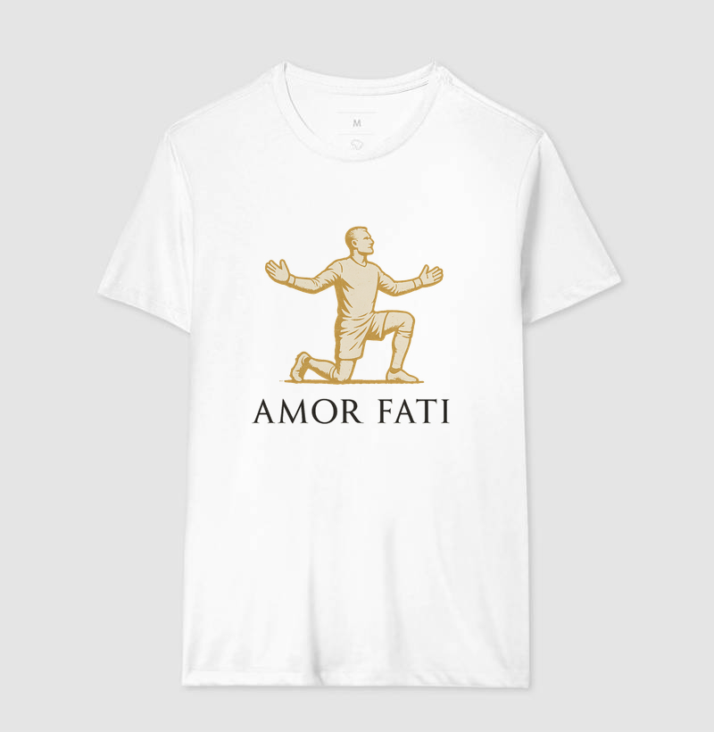 Amor Fati — O Goleiro
