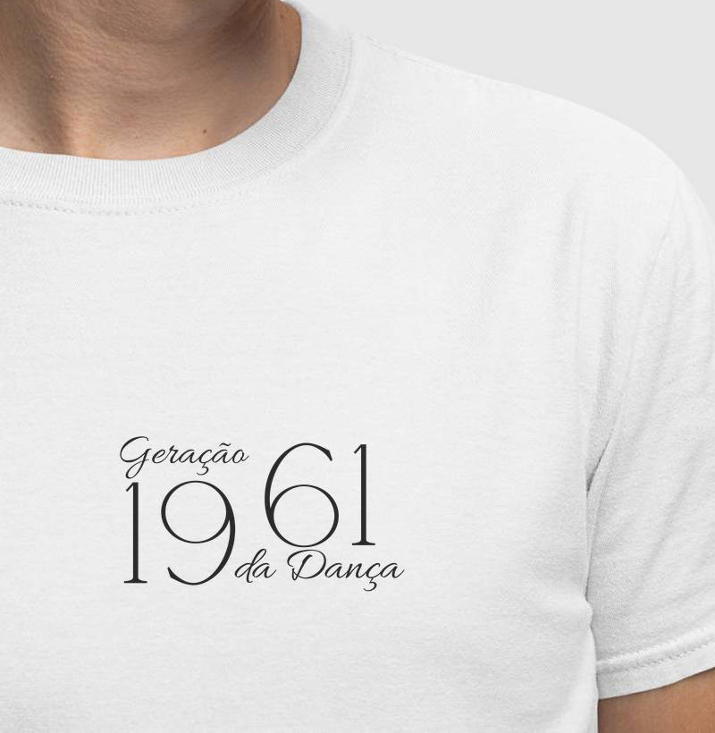 Geração da Dança - 1961 [BOLSO]