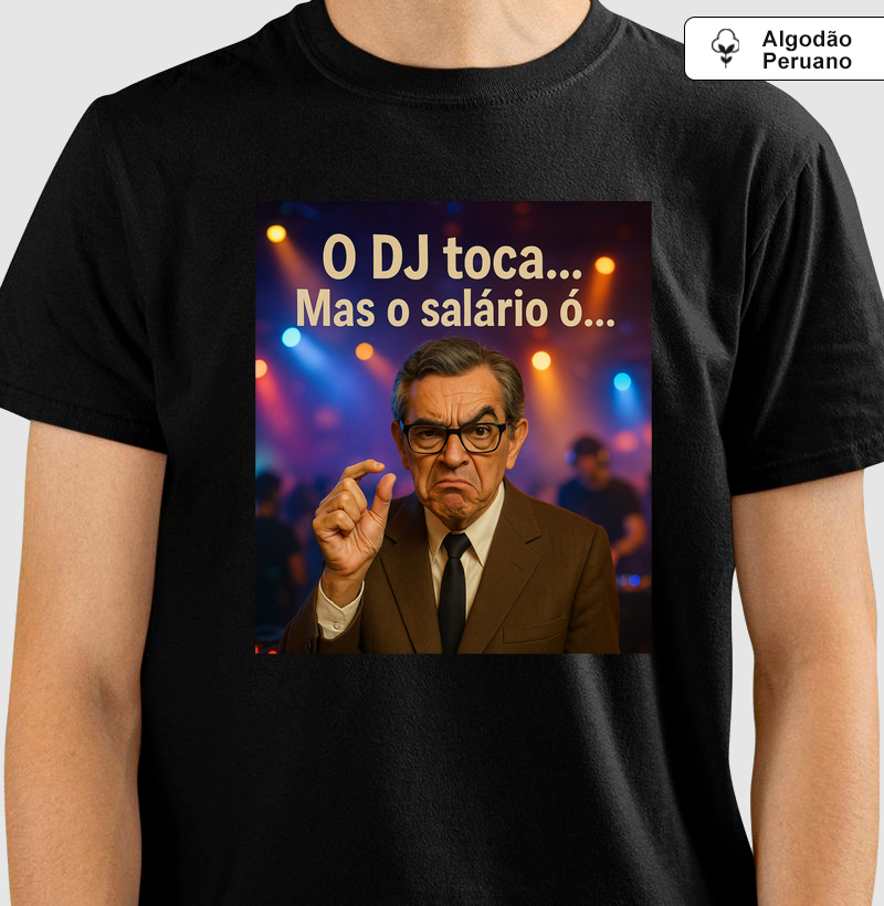 Cachê Injusto