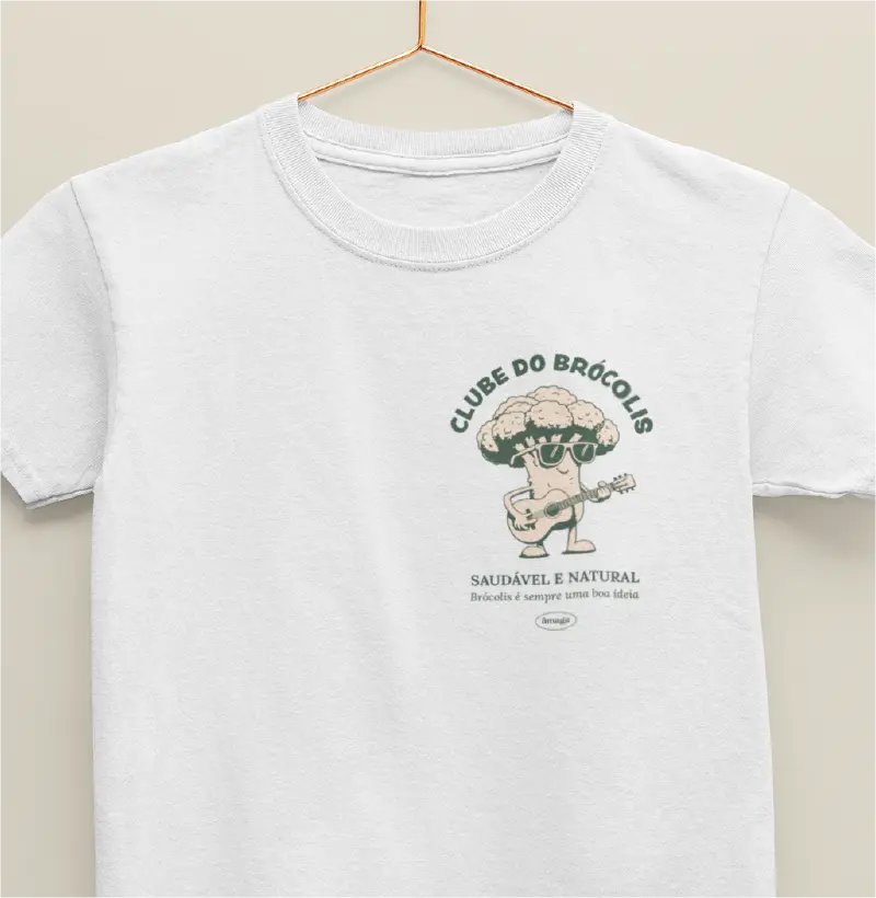 Clube do brócolis [Infantil]