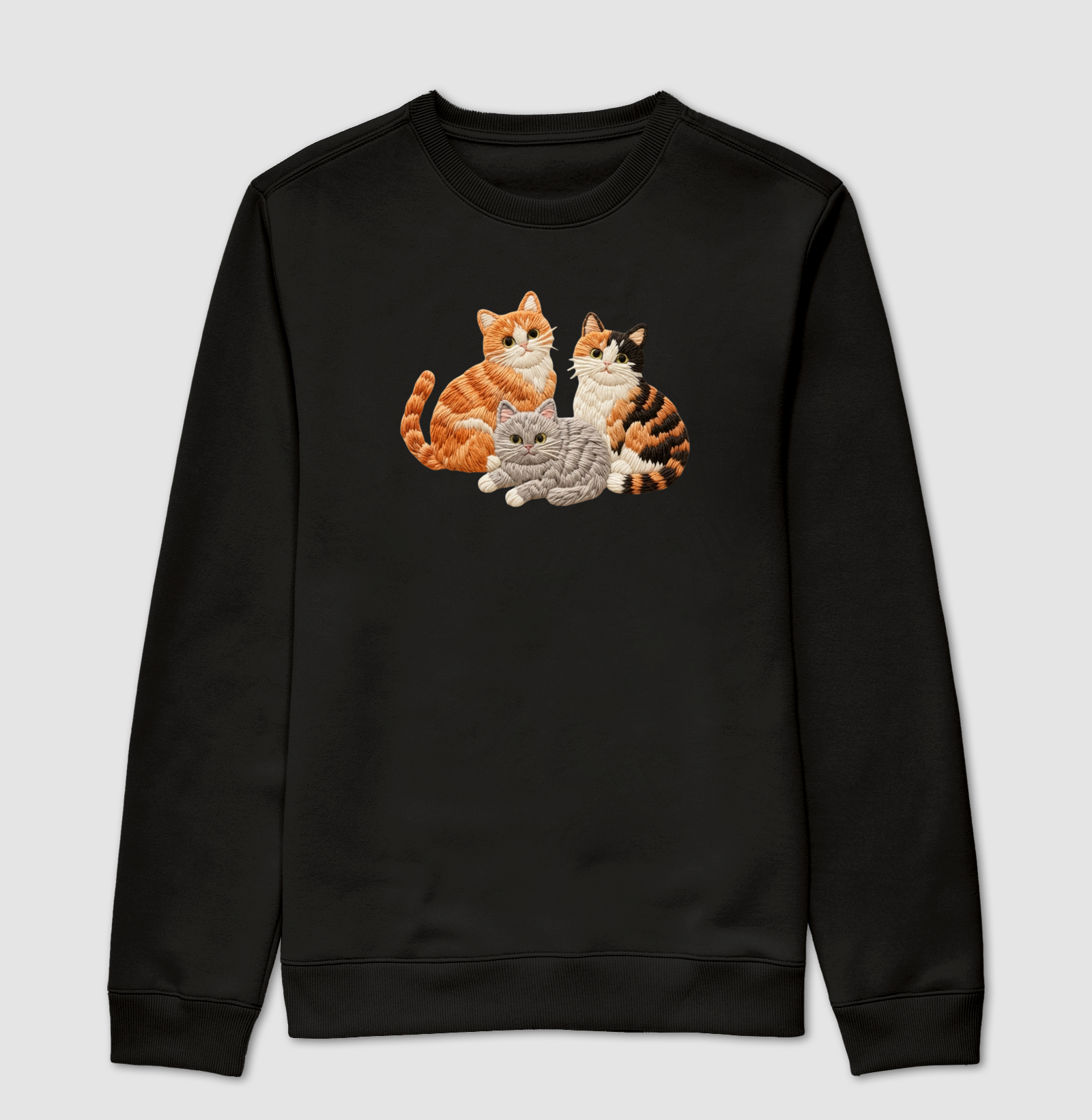 Trio Felino 