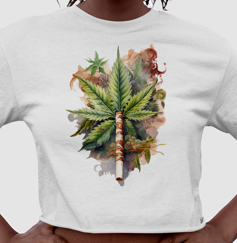 Cropped Leaf Joint
