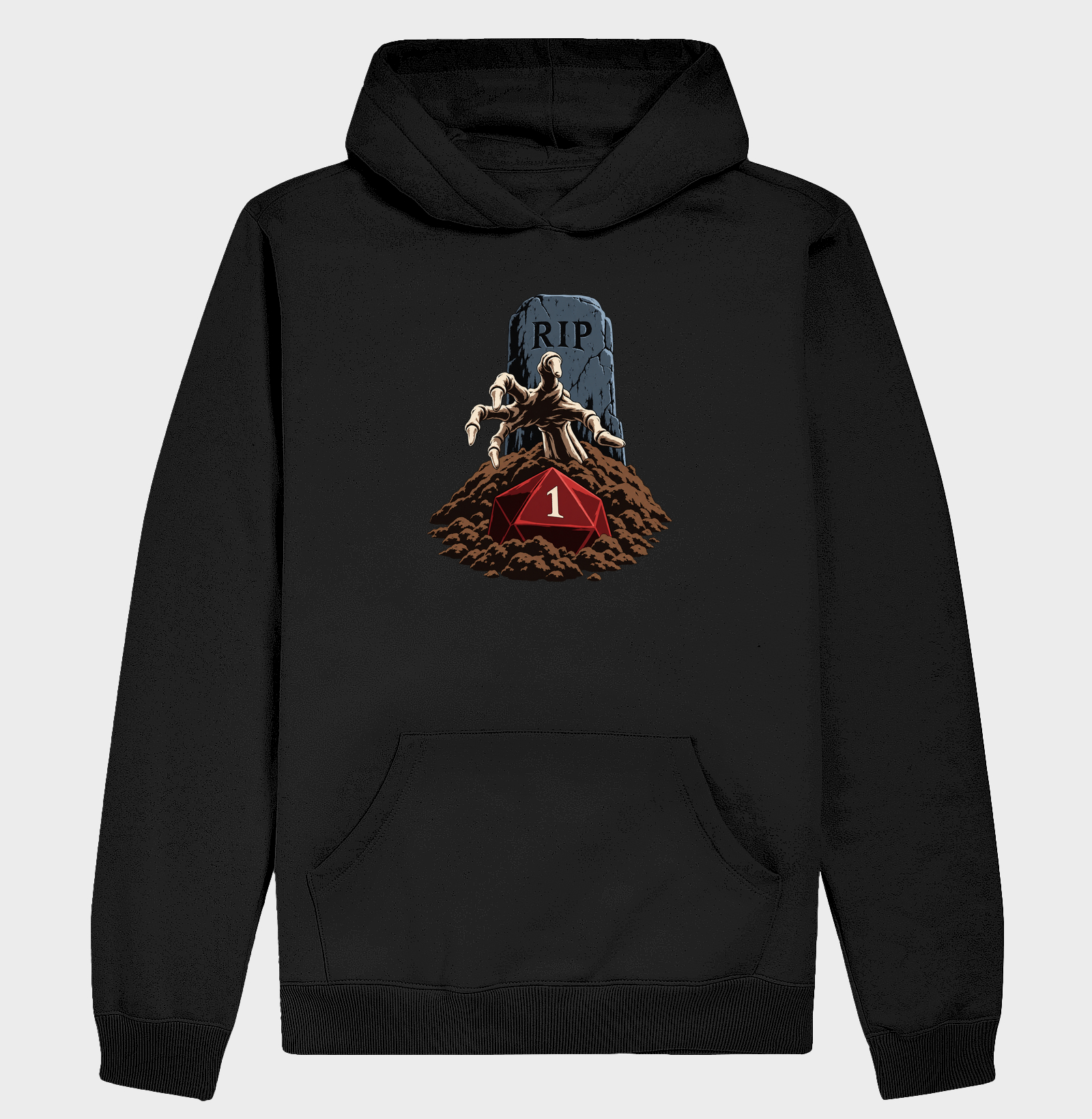 RIP - Hoodie Moletom