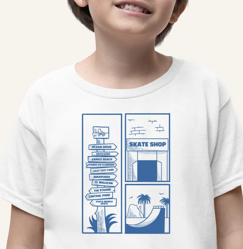 Lugares de Patinador