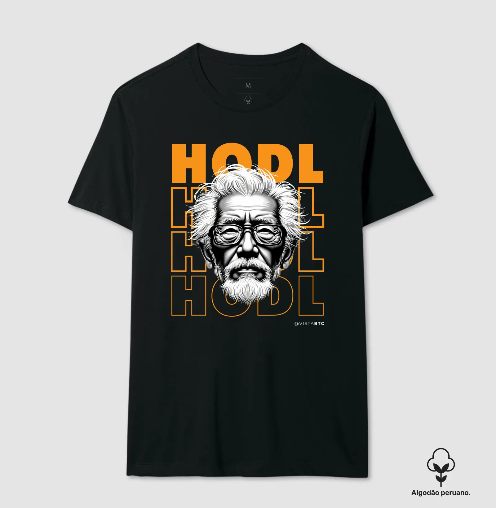 HODL - Satoshi Nakamoto