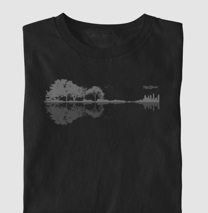 Violão Sunset Cinza 2