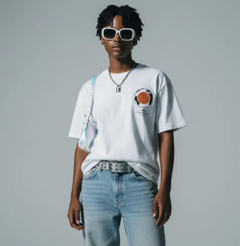 Cami Clássica — Insert Code