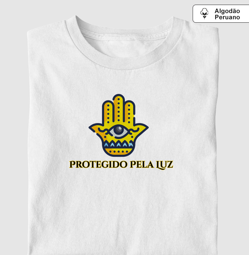 Protegido Pela Luz