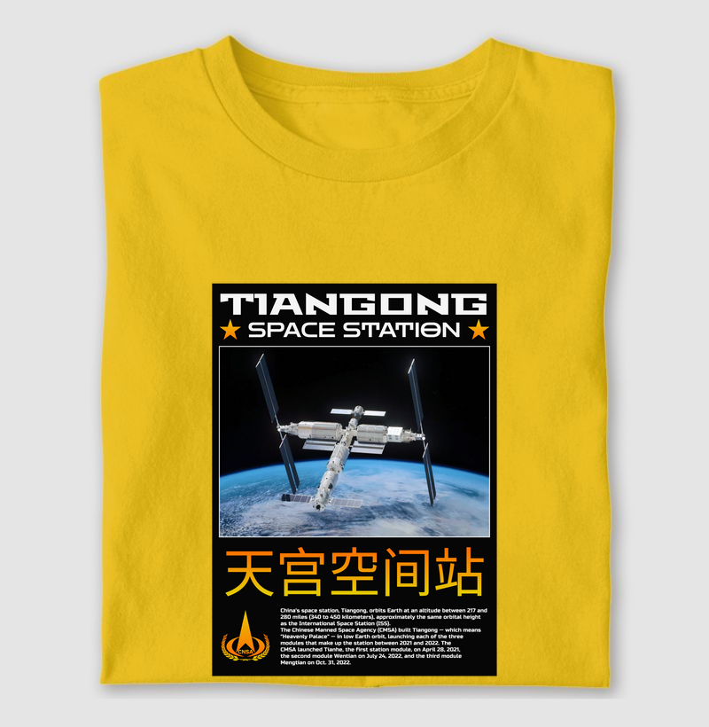Tiangong Space Station