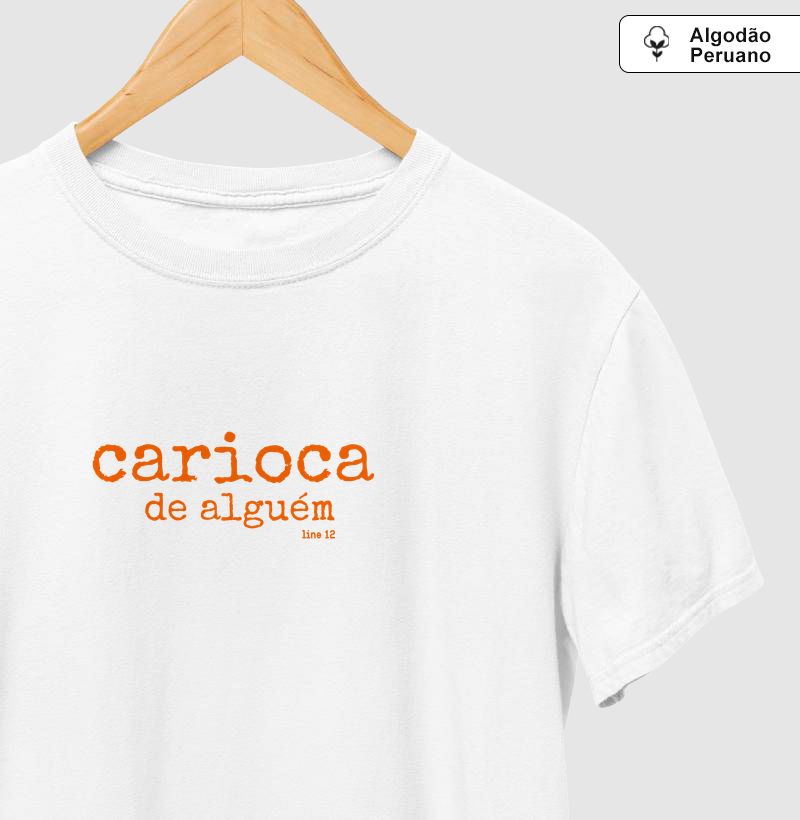 CARIOCA DE ALGUÉM