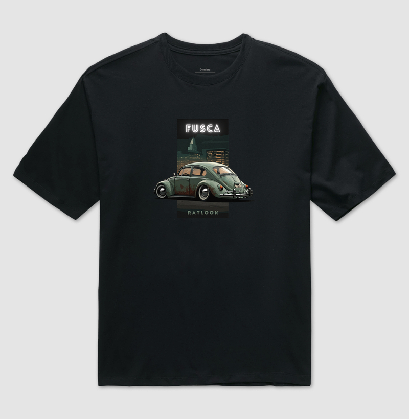 Fusca Ratlook Back