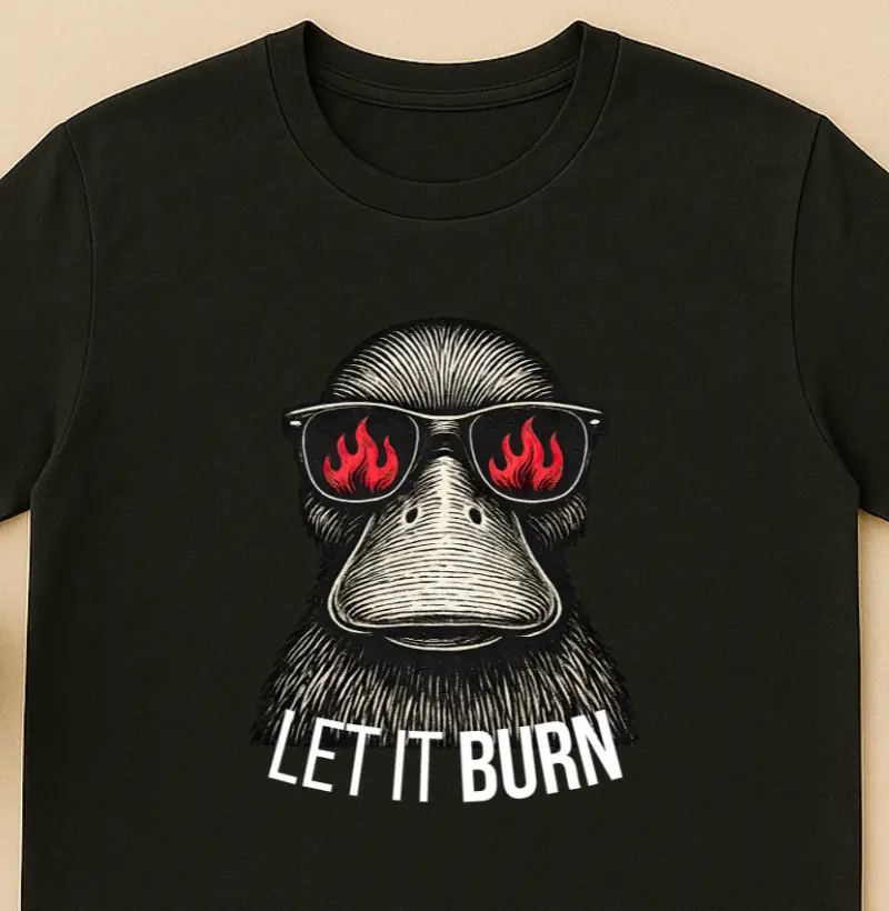 Let it burn