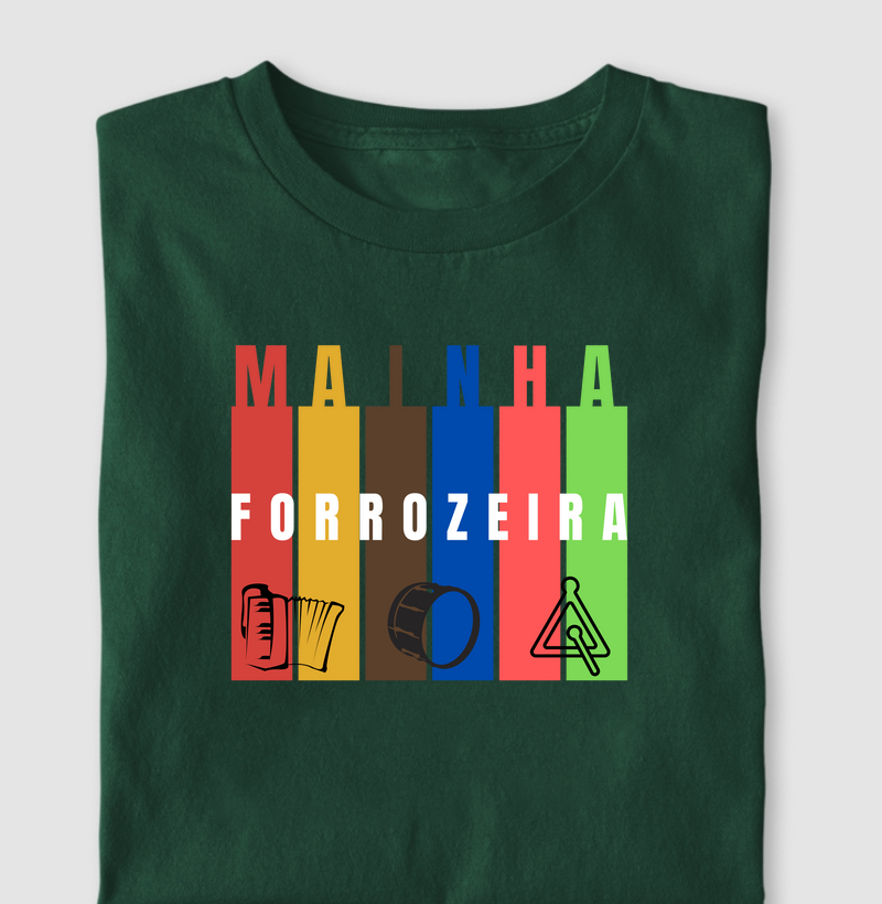 Mainha Forrozeira 2