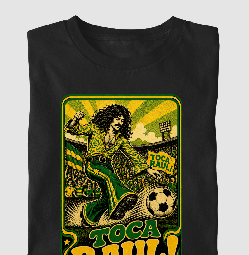 Toca Raul - Seleção Brasileira