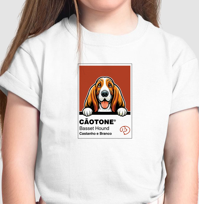 Cãotone Basset Hound
