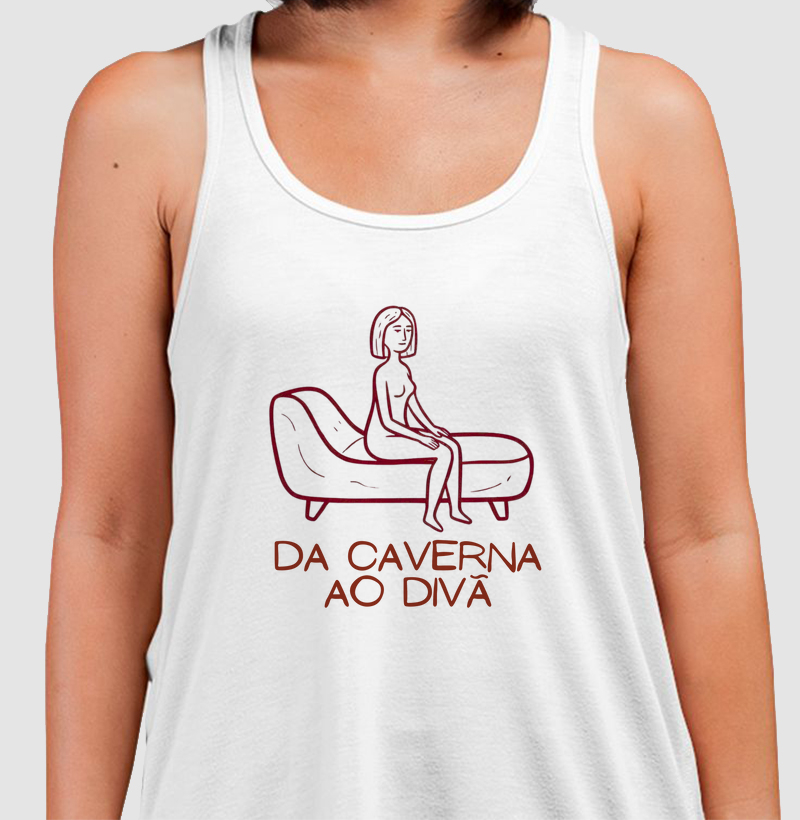 Da Caverna Ao Divã