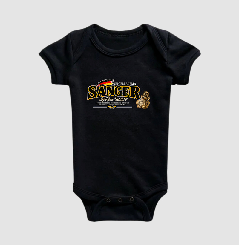 Sänger  - Body Infantil