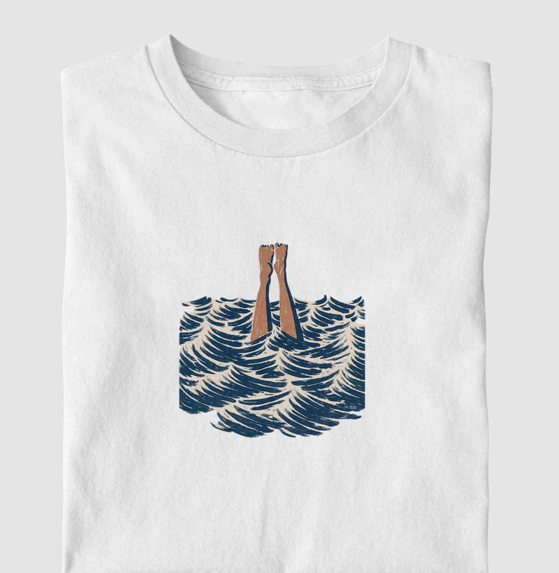 Mergulho no Mar