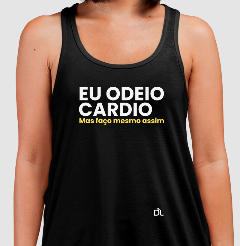 Eu odeio Cardio